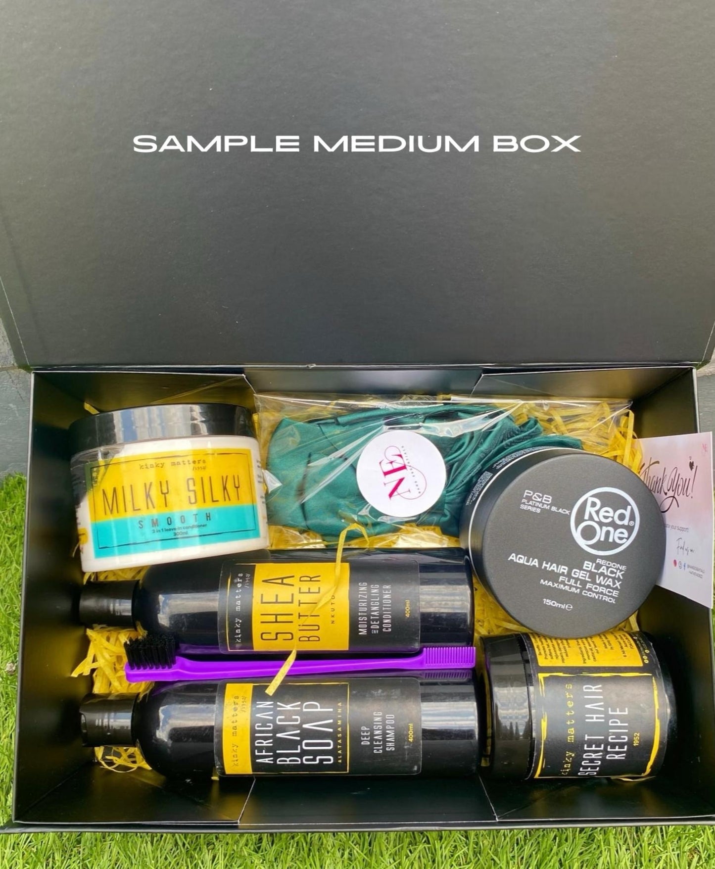 Build Your Luxe Gift Box