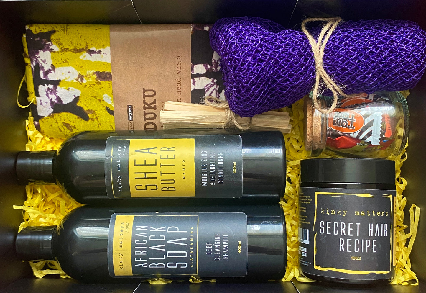 Heritage Gift Box