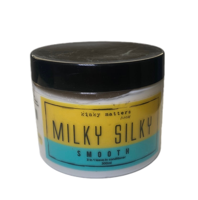 Milky Silky Smooth