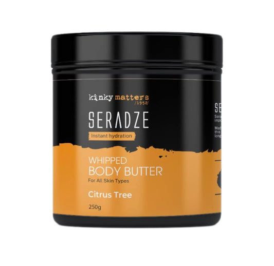 Seradze (Whipped Soufflé Butter)