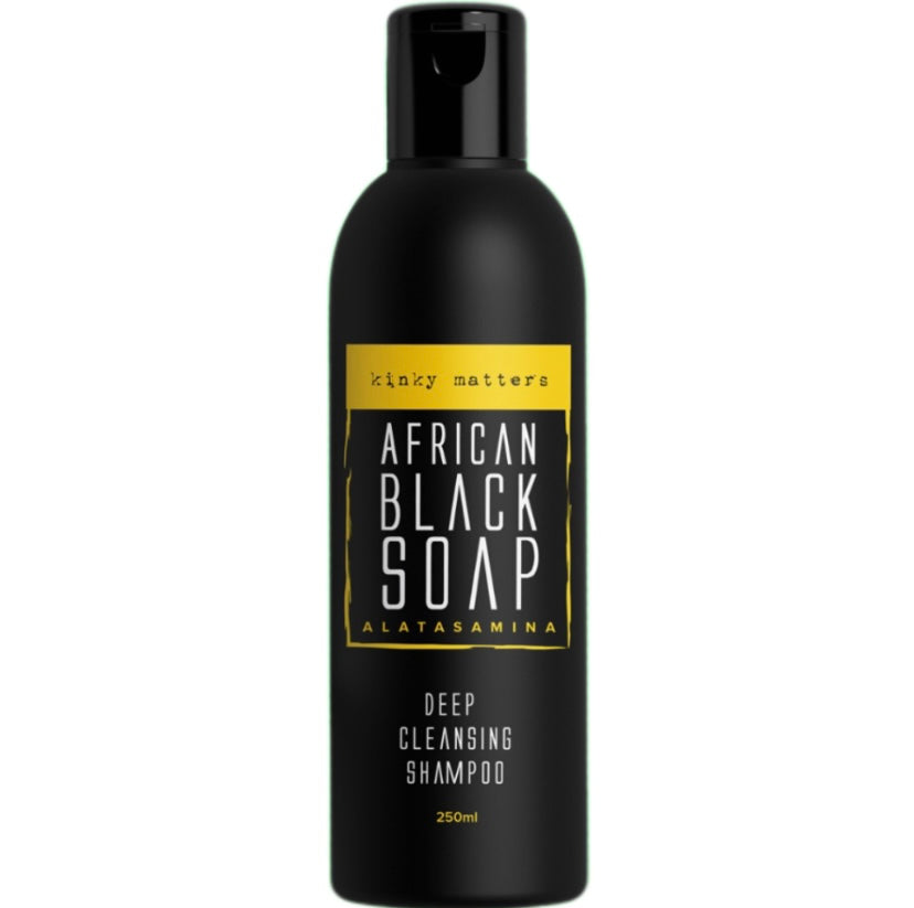 African Black Soap Shampoo
