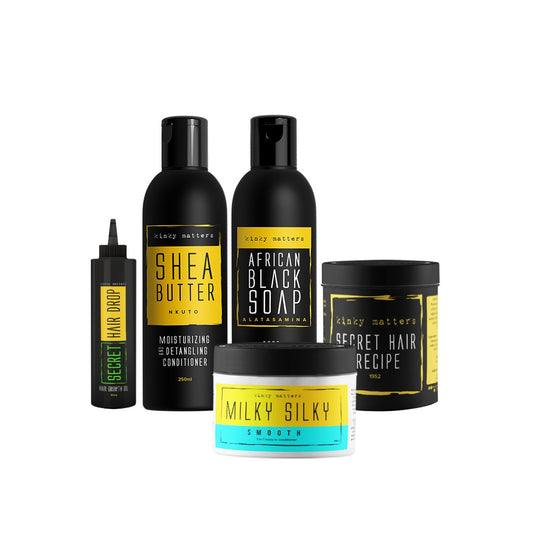 Complete Care Kit - Free Shipping Included