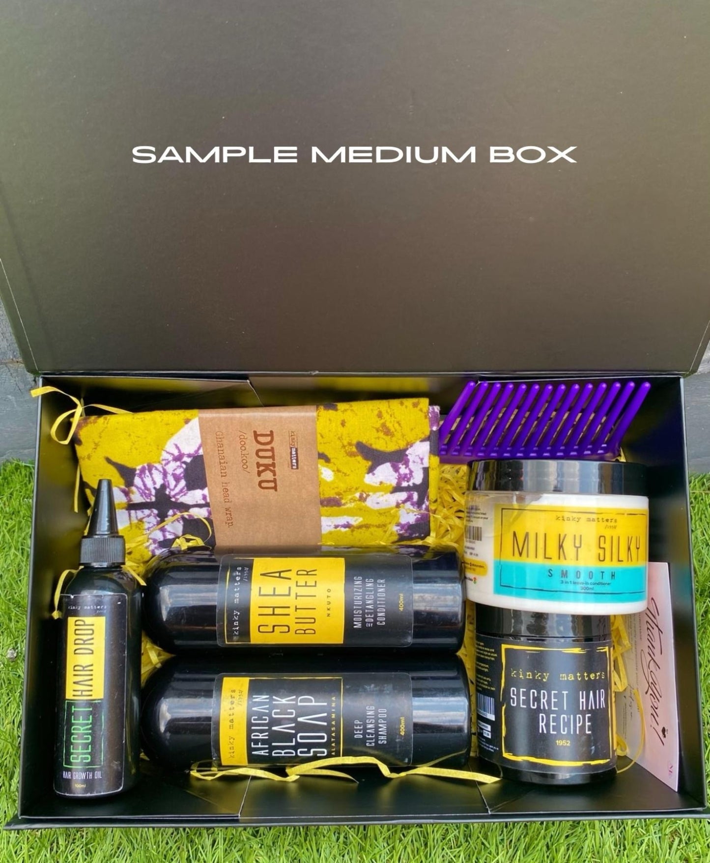 Build Your Luxe Gift Box