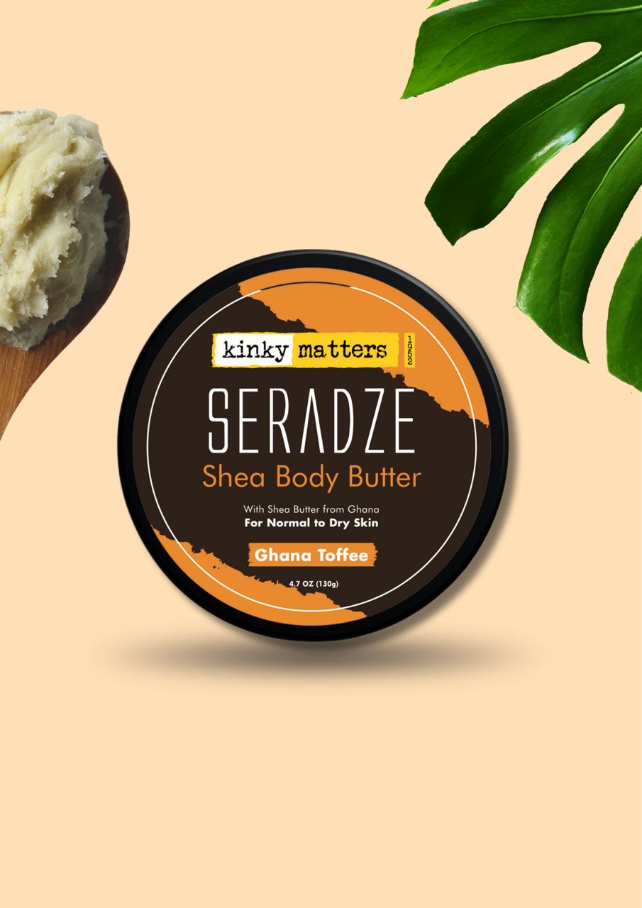 Light, travel-size organic hand and body butter for soft, nourished skin