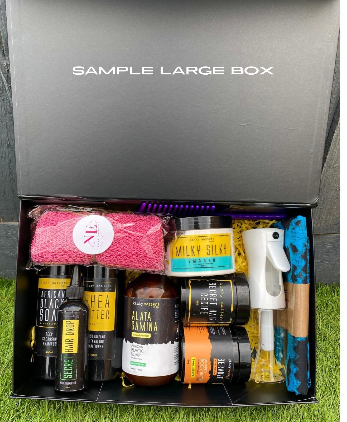 Build Your Luxe Gift Box