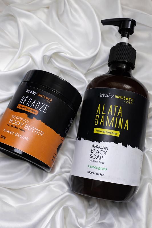 Cleanse & Nourish Kit