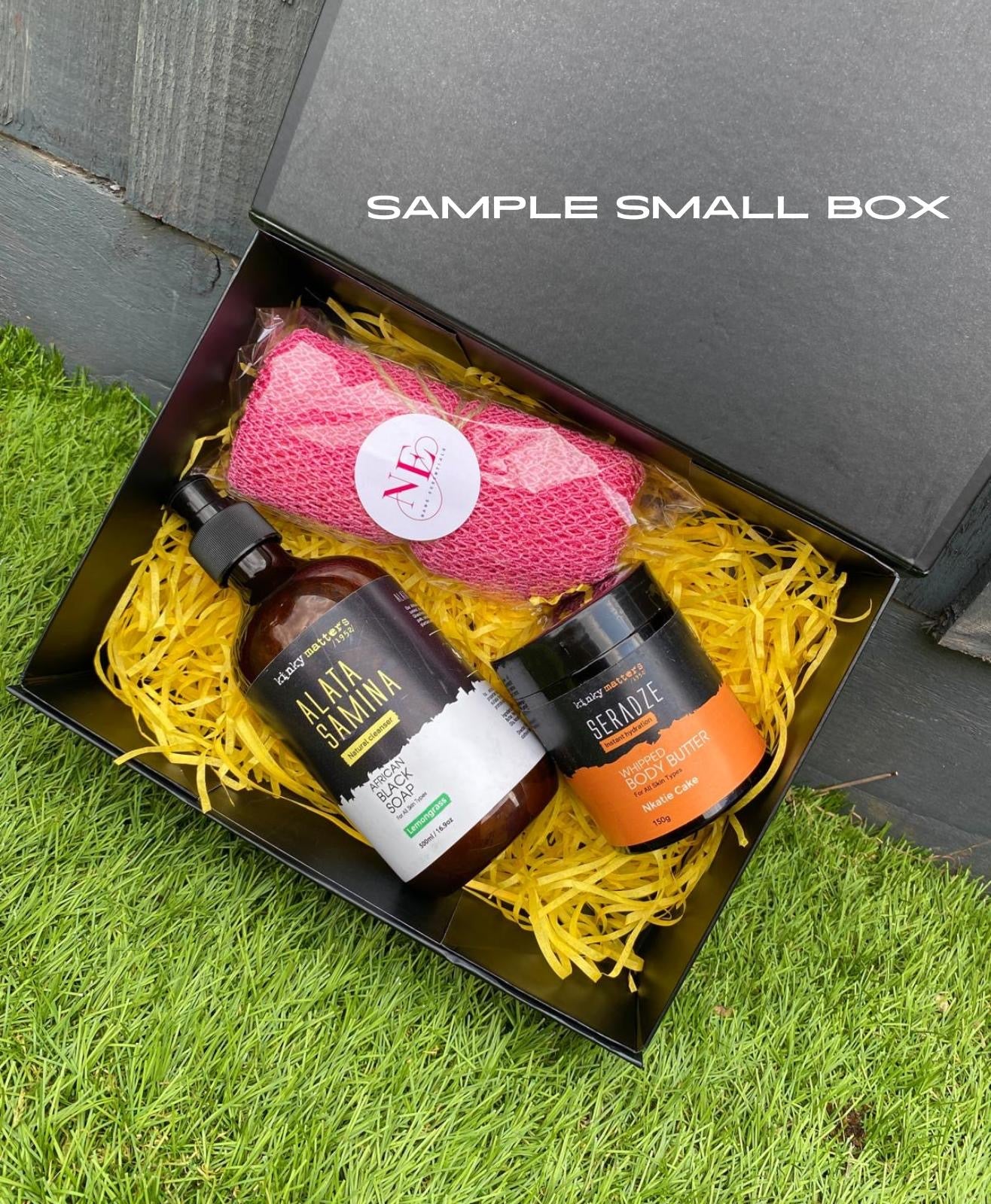 Build Your Luxe Gift Box