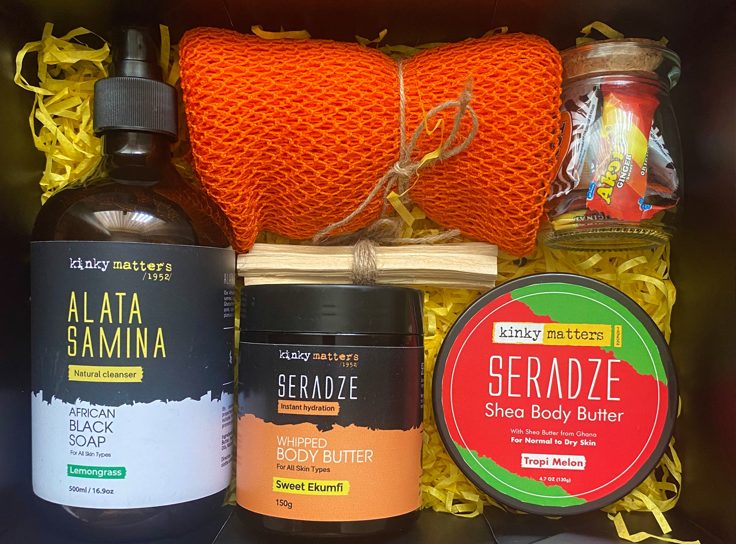 Heritage Gift Box