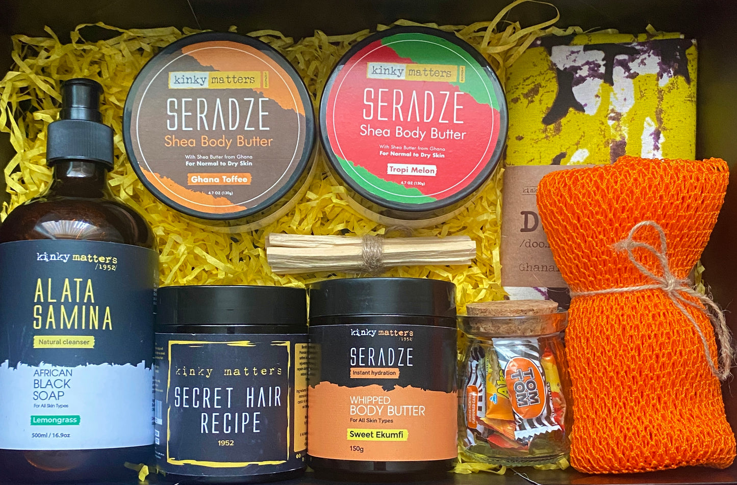 Heritage Gift Box