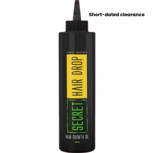 Hair Growth Oil - Short-Dated (Expires in January)