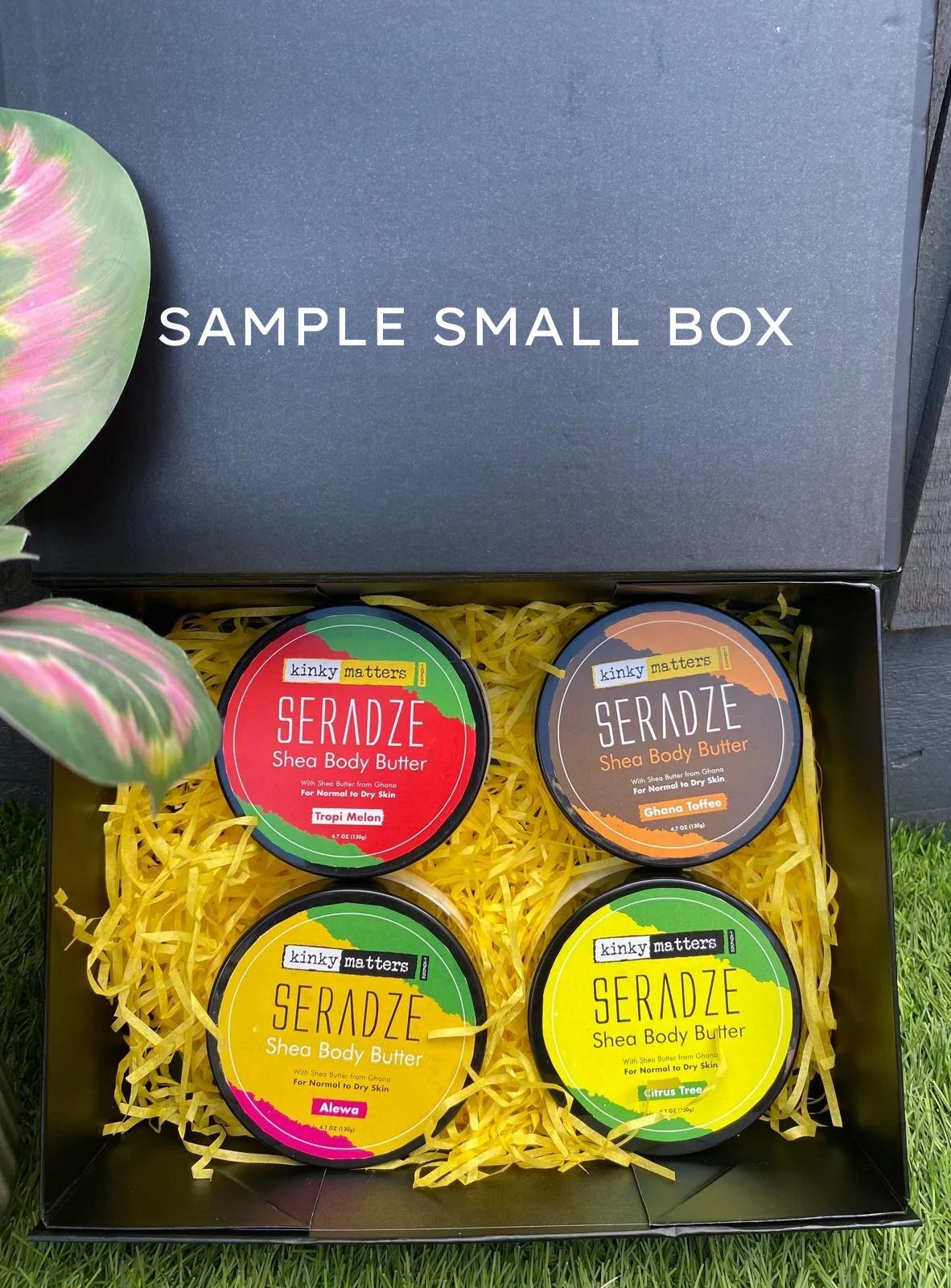 Build Your Luxe Gift Box